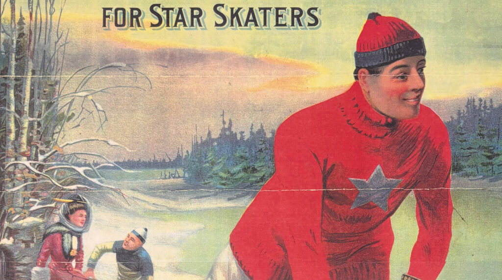 1861: John Starr opens the Starr Manufacturing Company in downtown Dartmouth
