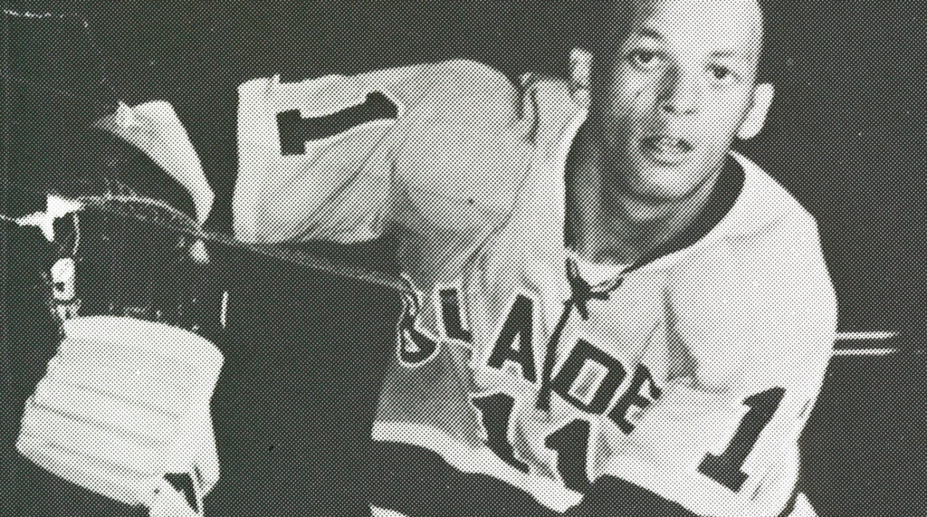 1966: Stan “Chook” Maxwell of Truro leads the IHL in scoring for 3 straight seasons