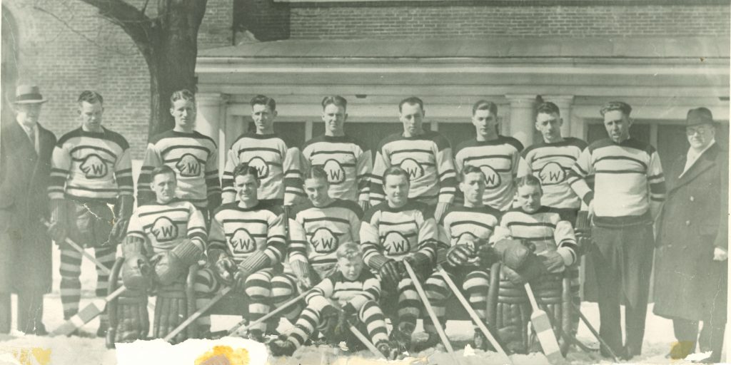 1935: The Halifax Wolverines Win the Allan Cup