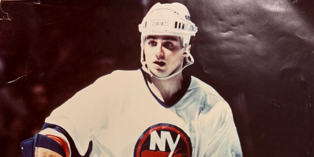1983: Paul Boutilier of Sydney wins the Stanley Cup with the New York Islanders