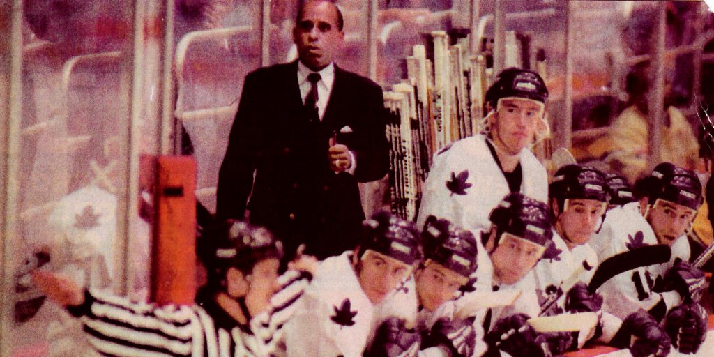 1993: John Paris Jr. of Windsor becomes the first Black coach in pro hockey