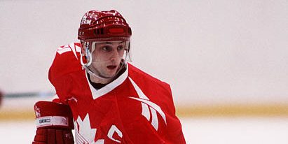 1994: Fabian Joseph of Sydney Captains Canada to Olympic Silver