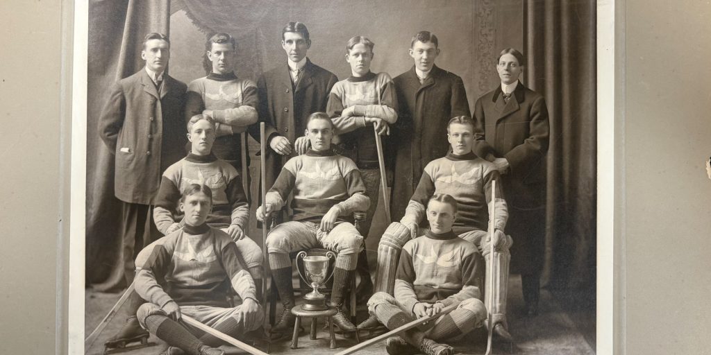 1893: The Halifax County League Forms