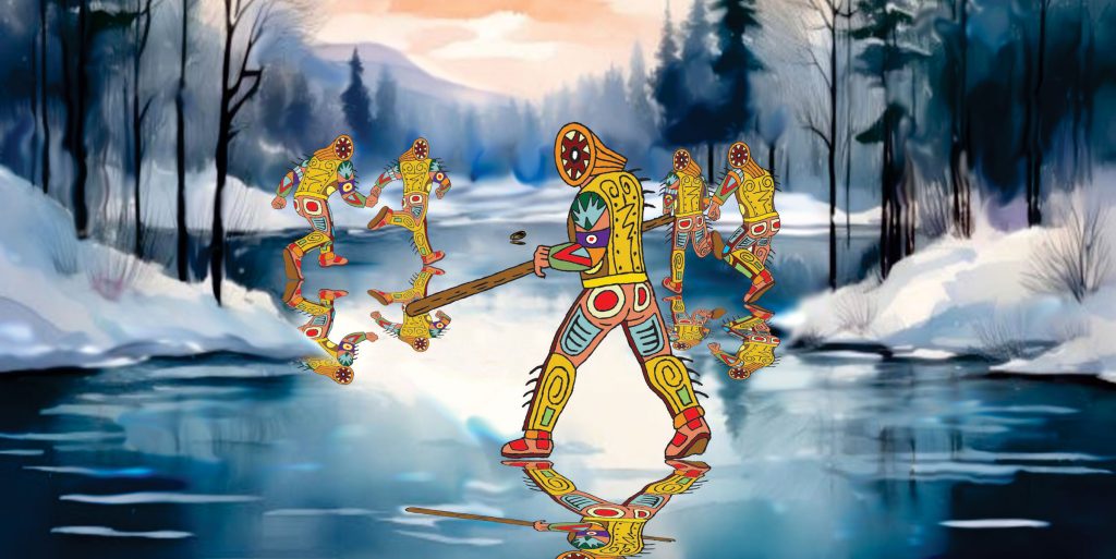 Pre-Settlers: A Mi’kmaq Game